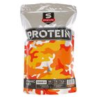 Протеин SportLine Dynamic Whey Protein, карамель, спортивное питание, 1 кг - фото 3278085