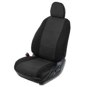 Авточехлы для Lada Granta 2012-2018, спинка 40/60, жаккард 1310180