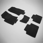 Ворсовые коврики на резиновой основе, Nissan X-Trail T32 c 2015 г. 1310164 - фото 53140