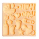 Molds for making flowers and shapes