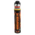 Пена монтажная Soudal 1K Gun FR, огнеупорная, пистолетная, 750 мл