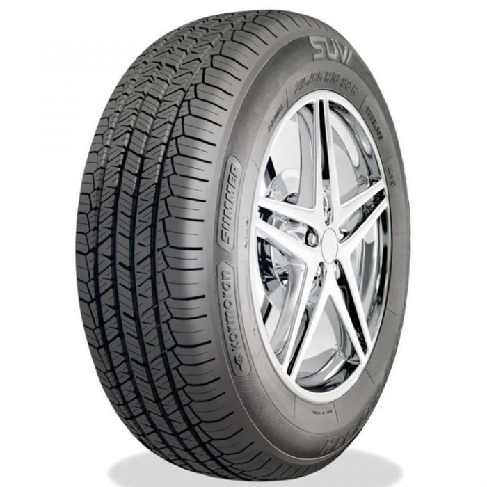 Летняя шина Tigar Suv Summer 235/55 R17 103V