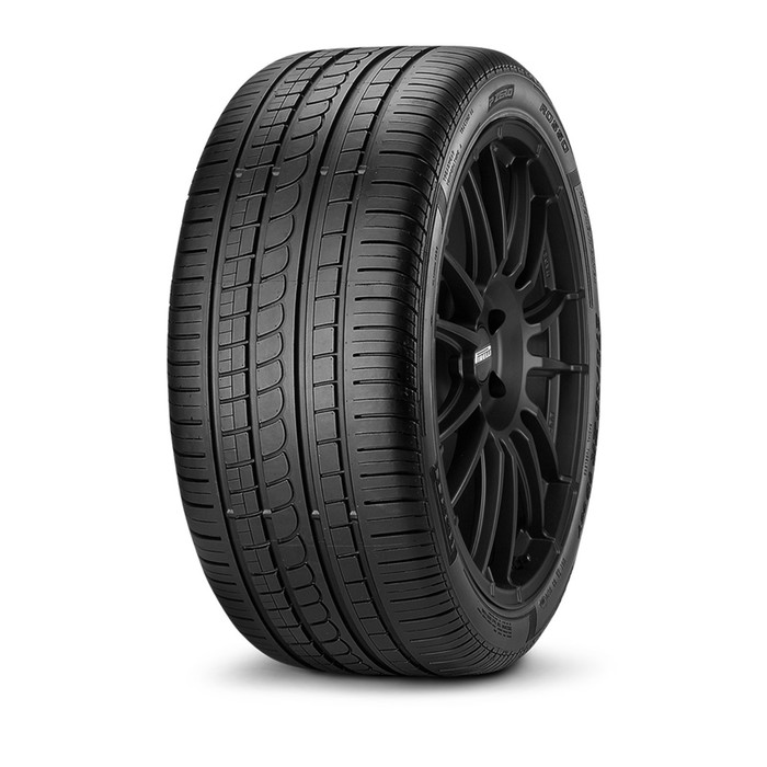 Летняя шина Pirelli P Zero Rosso 255/40 R19 96W *