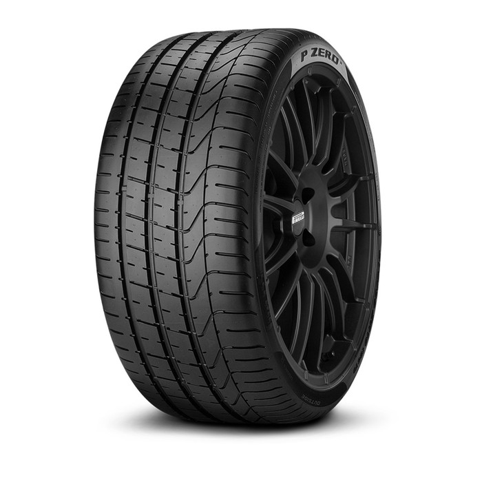 Летняя шина Pirelli P Zero 265/40 R19 98Y N0