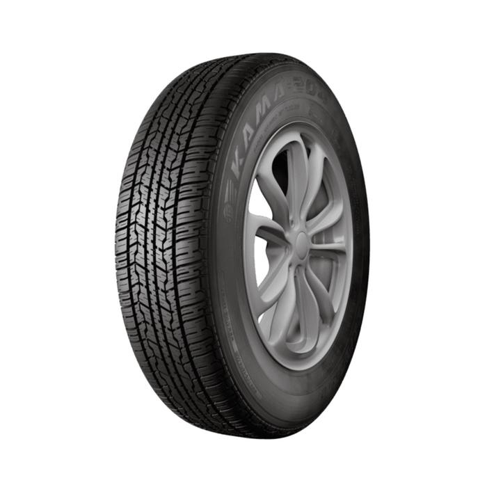 Шина легковая летняя Кама 204 135/80 R12 68T