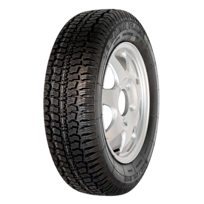 Шина легковая всесезонная Кама Flame 205/70 R16 91Q