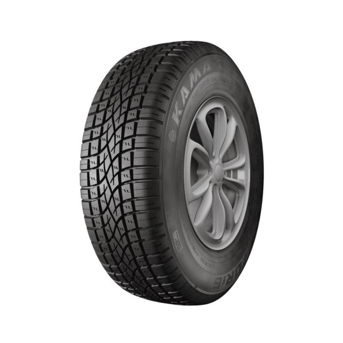 Шина легковая летняя Кама 221 235/70 R16 109S