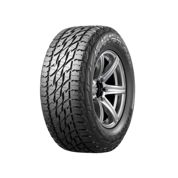 Шина легковая летняя Bridgestone Dueler D697 205/70 R15 96S