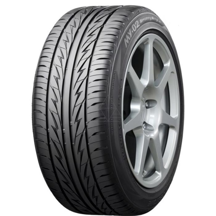 Шина легковая летняя Bridgestone Sporty Style MY-02 185/55 R15 82V