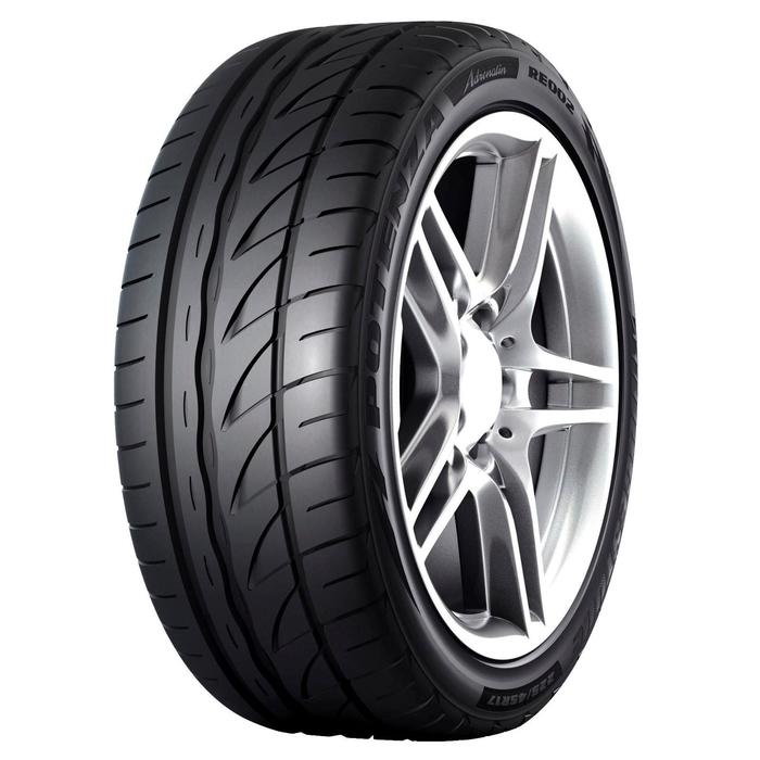 Шина легковая летняя Bridgestone Potenza Adrenalin RE002 205/50 R16 87W