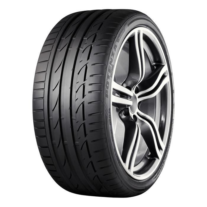 Шина легковая летняя Bridgestone Potenza S001 205/55 R16 94W