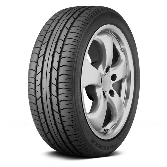 Шина легковая летняя Bridgestone Potenza RE040 235/55 R17 99Y