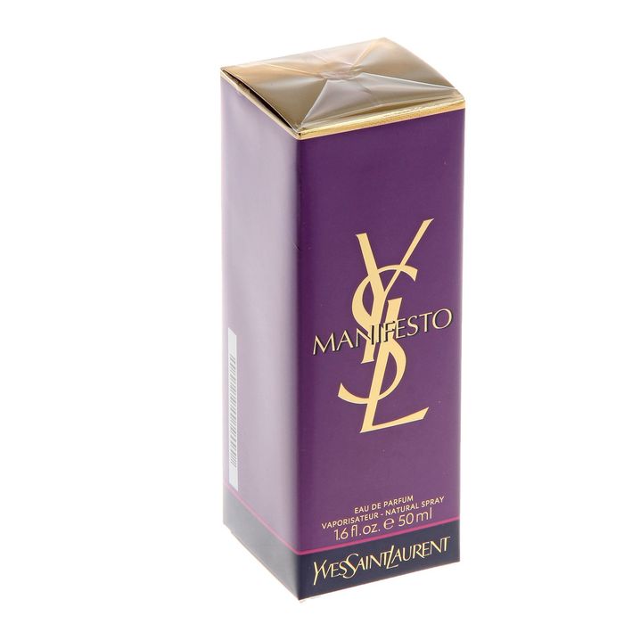 Парфюмерная вода Yves Saint Laurent Manifesto, 50 мл