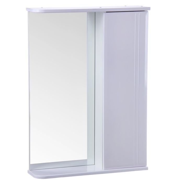 Зеркало-шкаф "Тура", 60 х 15,4 х 83,2 см