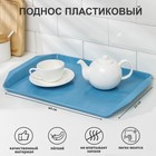 Поднос 44х32 см "Дональд", цвет МИКС Поднос 44х32 см "Дональд", цвет МИКС