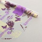 Пленка для цветов Lavander сиренево-кремово-коричневая, 0,7 х 7,5 м, 40 мкм Пленка для цветов Lavander сиренево-кремово-коричневая, 0,7 х 7,5 м, 40 мкм