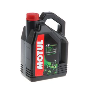 Моторное масло MOTUL 5100 Ester 4T 10W-40, 4 л 104068 1325398