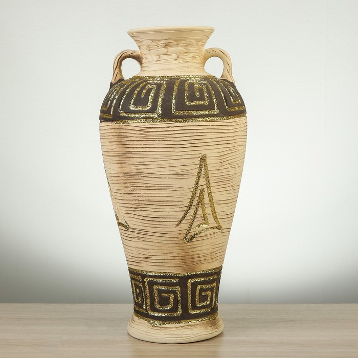 Античные вазы своими руками