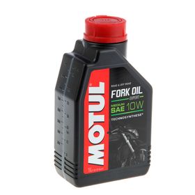 MOTUL Вилочное масло Fork Oil Expert medium 10W 1л 105930 1325387