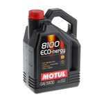 Масло моторное Motul 8100 ECO-nergy 5w-30, 4 л Масло моторное Motul 8100 ECO-nergy 5w-30, 4 л