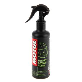 MOTUL М1 Средство для очистки внешней поверхности мотошлема Helmet&Visor Clean 0.25л 102992 1325390