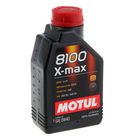 Масло моторное Motul 8100 X-max 0w-40, 1 л Масло моторное Motul 8100 X-max 0w-40, 1 л