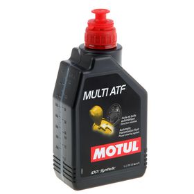Масло трансмиссионное Motul Multi ATF, 1 л 105784 1325451