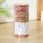 Крышка для консервирования «Елабуга. Карусель», ТО-82 мм, винтовая, литография, упаковка 10 шт, цвет МИКС 1320677