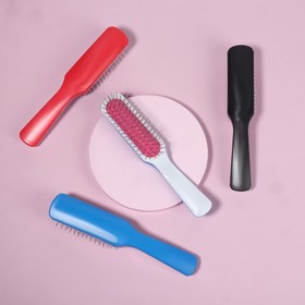 Massage comb, MIX color, SM-3, 2-PR-AI