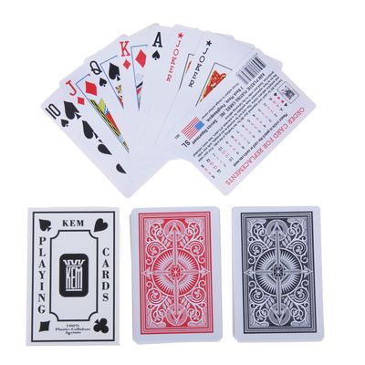 две колоды карт 5