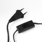 Светильник настольный на прищепке Надежда 1- мини  Шоколад - фото 2307609