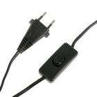 Светильник настольный на прищепке Надежда 1- мини  Шоколад - фото 2307602