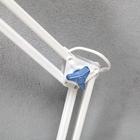 Светильник настольный Гермес Белый - фото 2453769