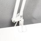 Светильник настольный Гермес Белый - фото 2453770