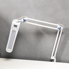 Светильник настольный Гермес Белый - фото 2453771