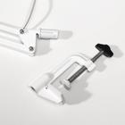 Светильник настольный Гермес Белый - фото 2453772