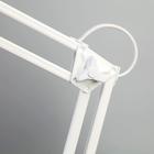 Светильник настольный Гермес Белый - фото 2307615