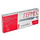 Светильник настольный Гермес Белый - фото 2307619