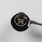 Светильник настольный НАДЕЖДА Черный - фото 2351452