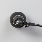 Светильник настольный НАДЕЖДА Черный - фото 2351453