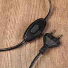 Светильник настольный НАДЕЖДА Черный - фото 2351456