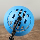 Светильник настольный на флексе НАДЕЖДА - ПШ Синяя лазурь - фото 2307550