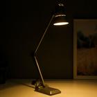 Светильник настольный на подставке "Надежда +"  Серебро - фото 2307579