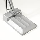 Светильник настольный на подставке "Надежда +"  Серебро - фото 2307581