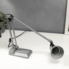 Светильник настольный на подставке "Надежда +"  Серебро - фото 2307582