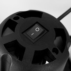 Светильник настольный Бета-К (без лампы) (МС,Е27, 60 Вт, 220 В) Черный - фото 2351462