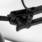 Светильник настольный Бета-К (без лампы) (МС,Е27, 60 Вт, 220 В) Черный - фото 2351463