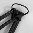 Светильник настольный Бета-К (без лампы) (МС,Е27, 60 Вт, 220 В) Черный - фото 2902791