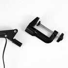 Светильник настольный Бета-К (без лампы) (МС,Е27, 60 Вт, 220 В) Черный - фото 2902792