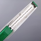 Светильник настольный на струбцине Светлана-222 (2G7, КЛЛ, 11 Вт, 220 В, U) Зелено-серый - фото 2308713